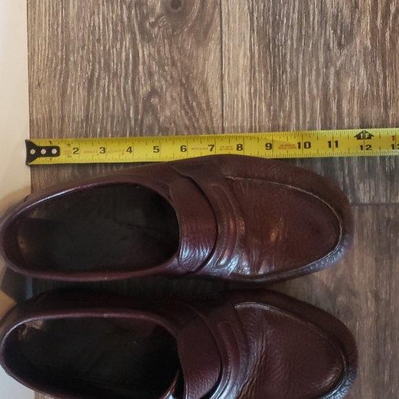 SAS Penny Loafers Dress Shoes Mens Brown 11 - Picture 12 of 17